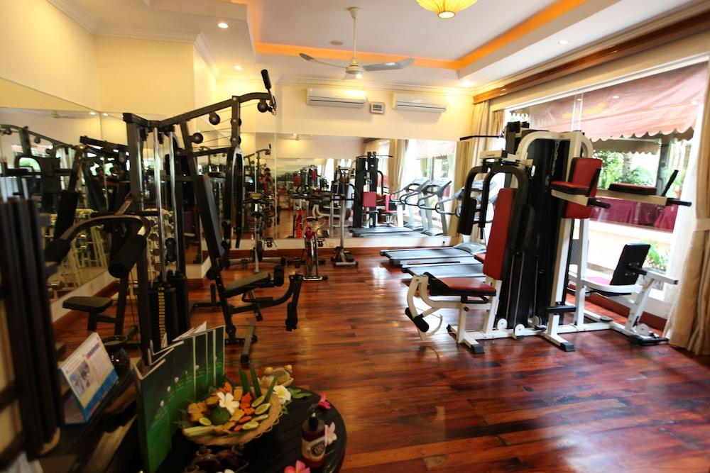 Hotel Somadevi Angkor Premium à Siem Reap Extérieur photo