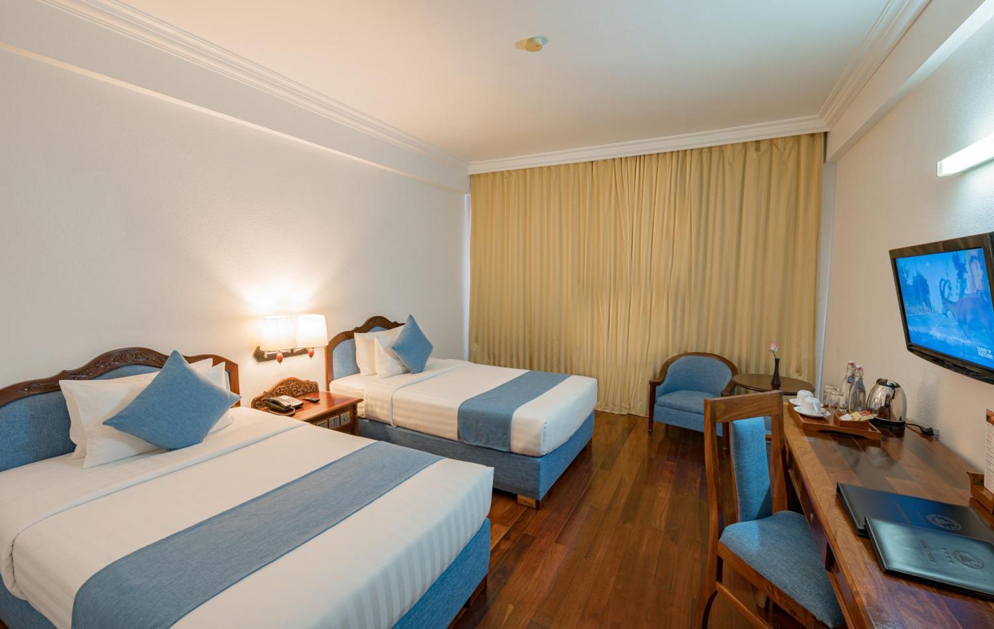 Hotel Somadevi Angkor Premium à Siem Reap Extérieur photo